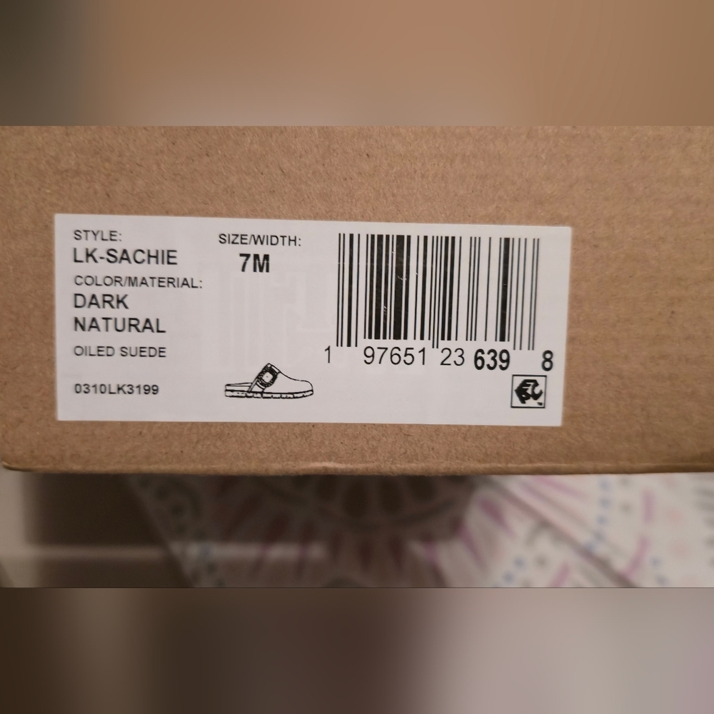 Lucky Brand Size 7-new